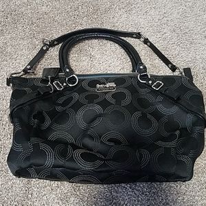 Coach Purse (Black)